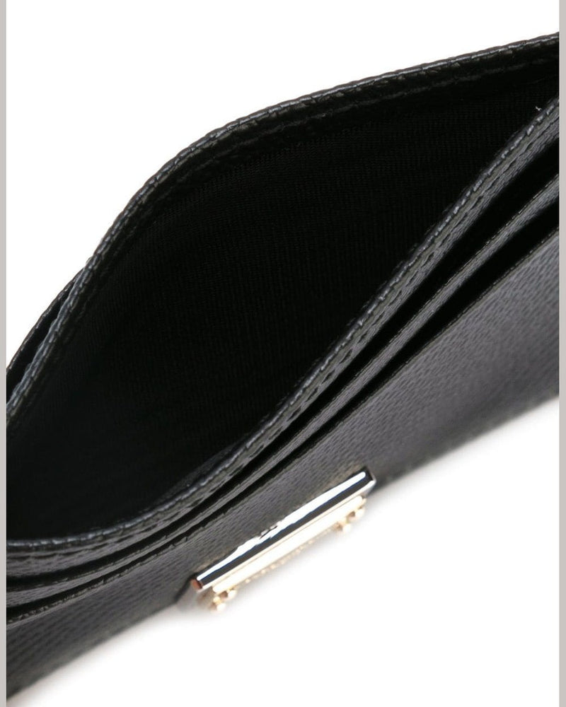 Dolce & Gabbana Black Wallets Glam Steals