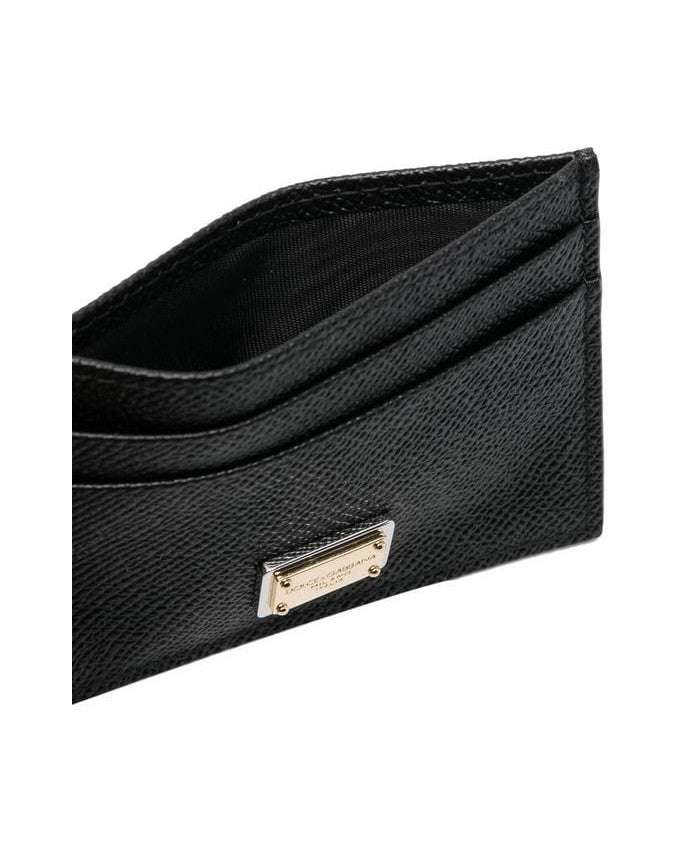 Dolce & Gabbana Black Wallets Glam Steals