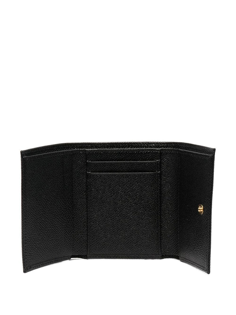 Dolce & Gabbana Black Wallets Glam Steals