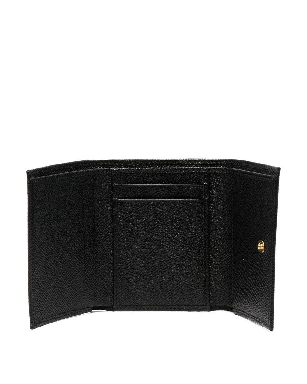 Dolce & Gabbana Black Wallets Wallets