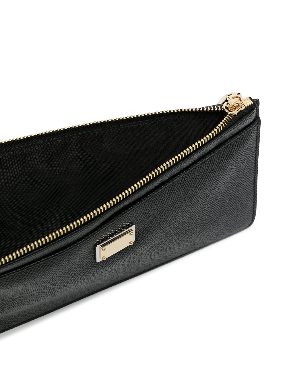Dolce & Gabbana Black Wallets Glam Steals