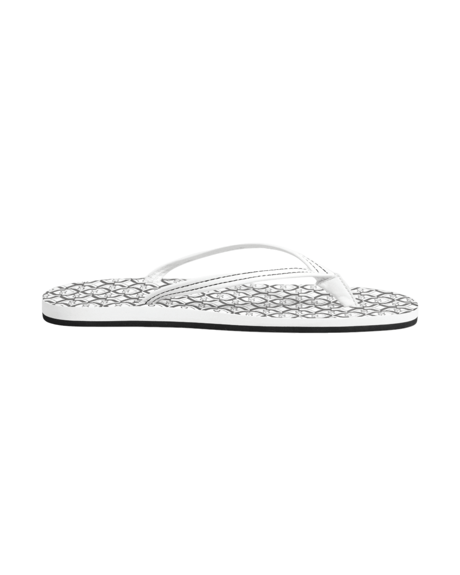 Dolce & Gabbana Black White Logo Beachwear Flats Slipper Shoes Glam Steals