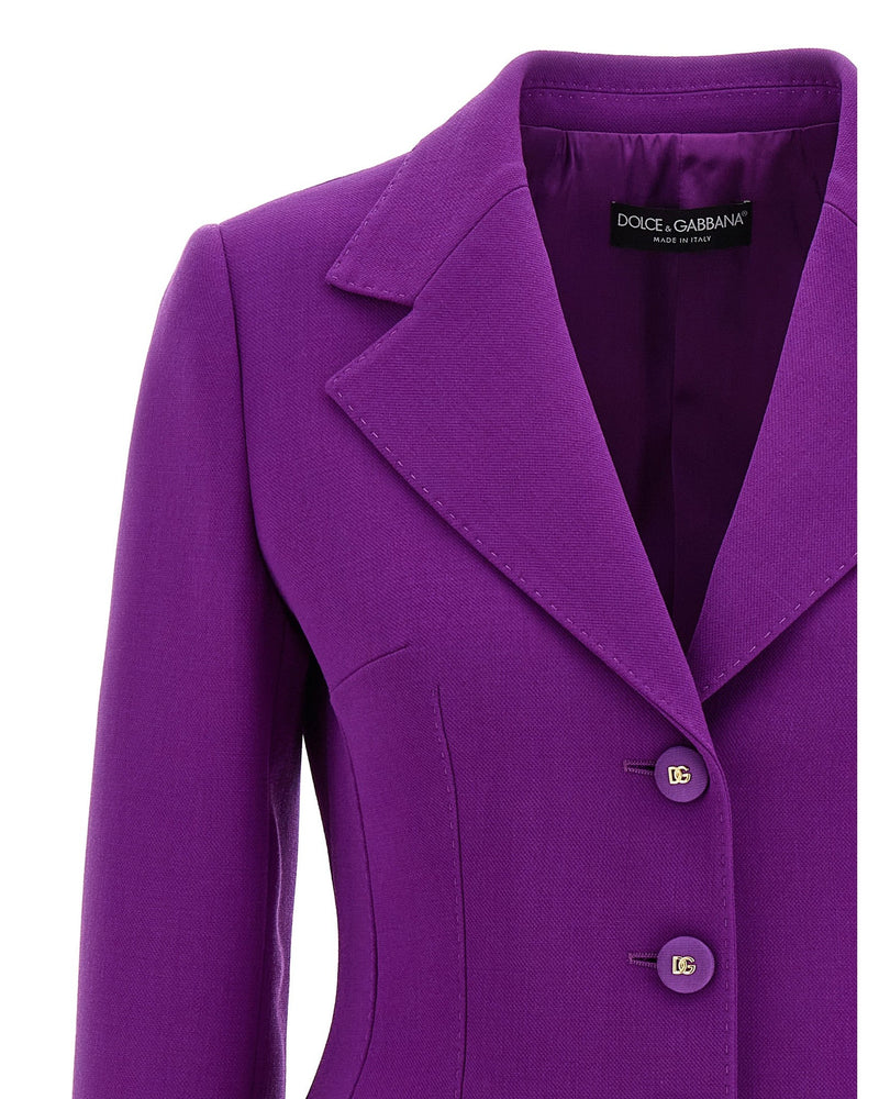 Dolce & Gabbana Blazer Glam Steals