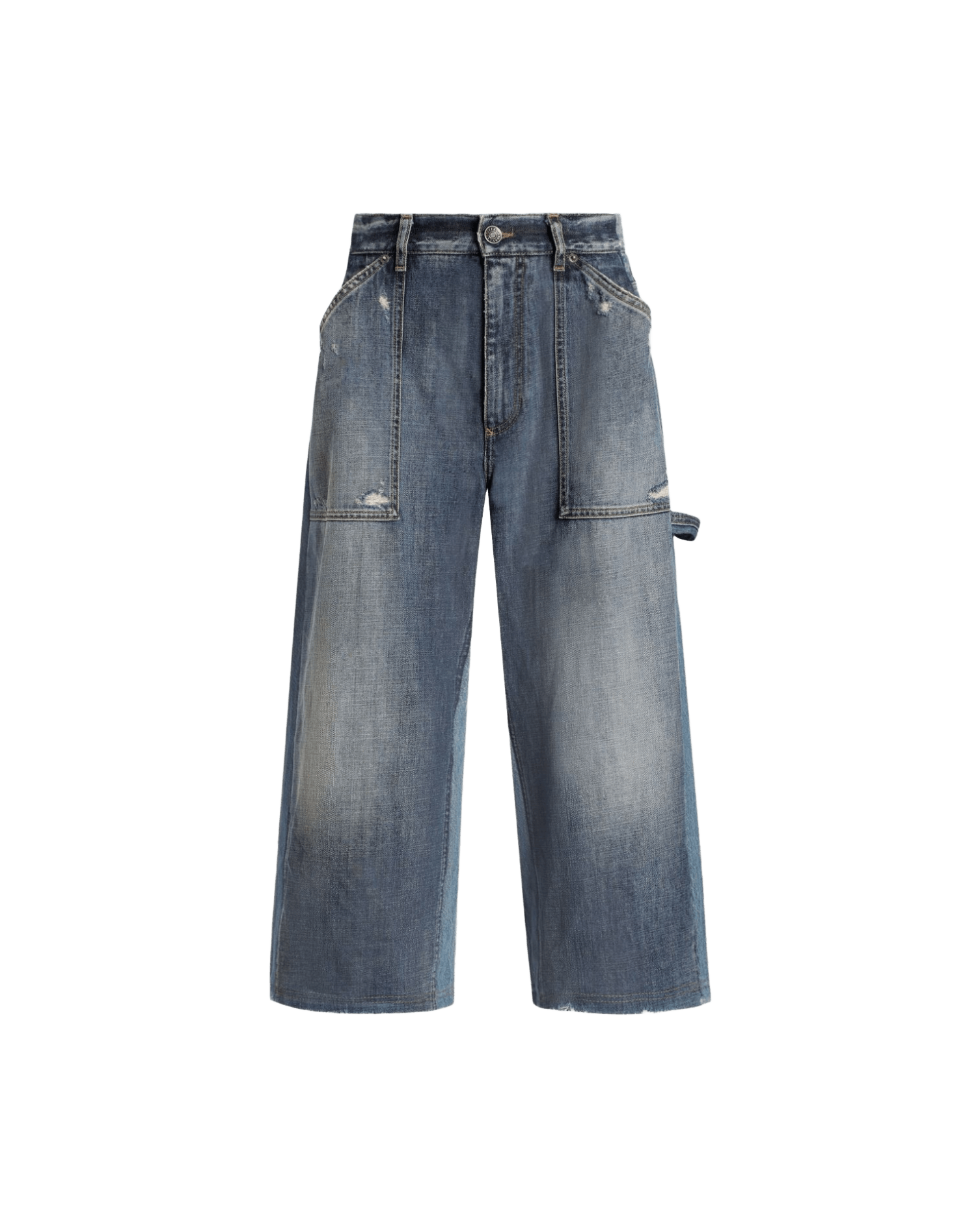 Dolce & Gabbana Blue Jeans