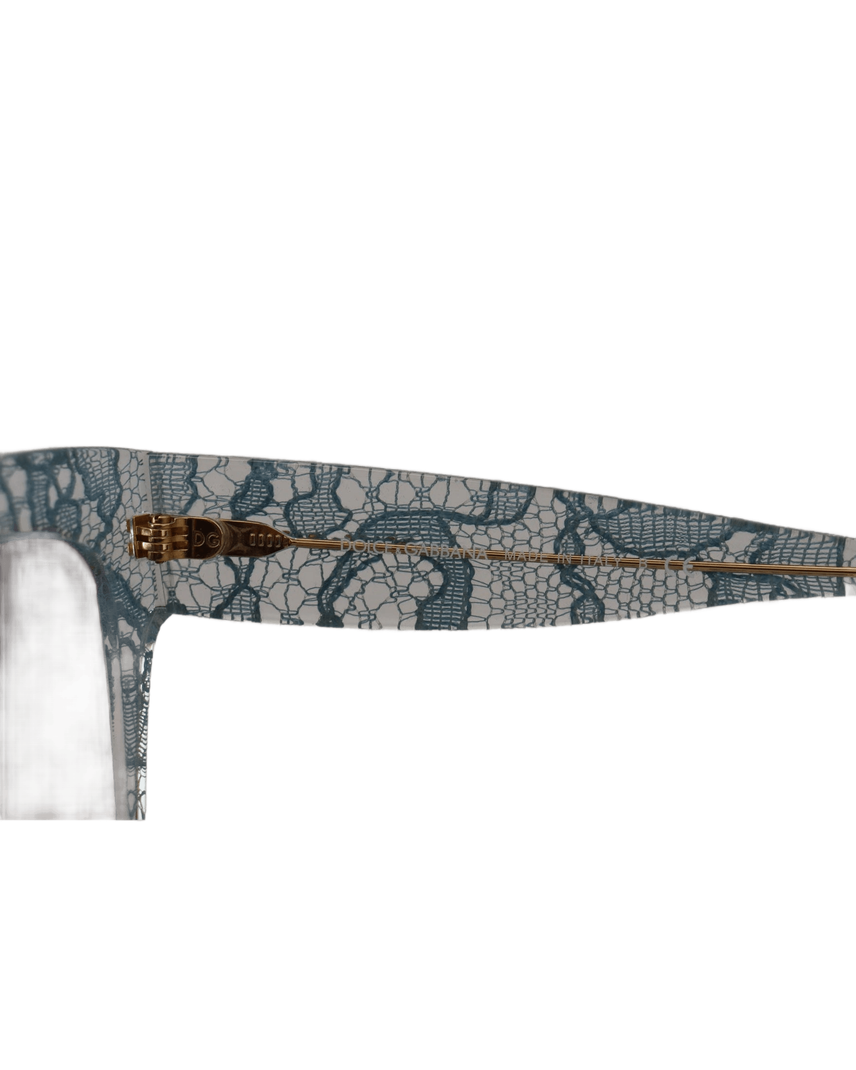 Dolce & Blue Gabbana Lace And Acetate Crystal Butterfly Dg4231 Sunglasses Glam Steals