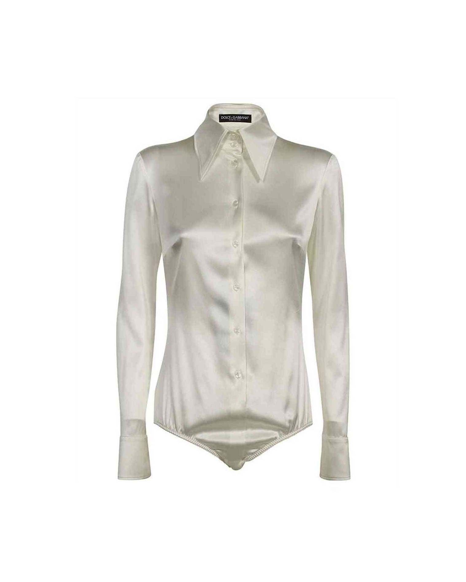 Dolce & Gabbana Bodysuit Shirt Glam Steals