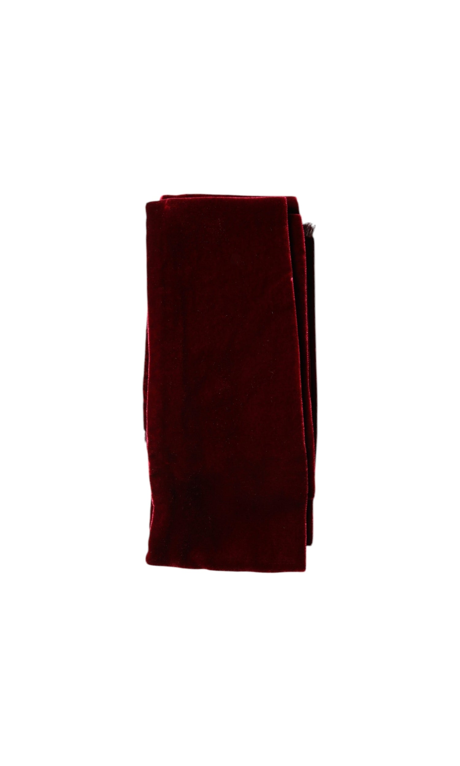 Dolce & Gabbana Bordeaux Cotton Silk Fringe Shawl Wrap Scarf Glam Steals