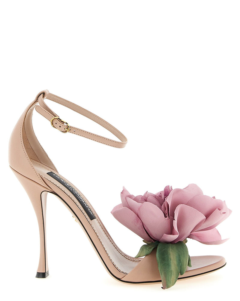 Dolce & Gabbana Bouquet Sandals Glam Steals
