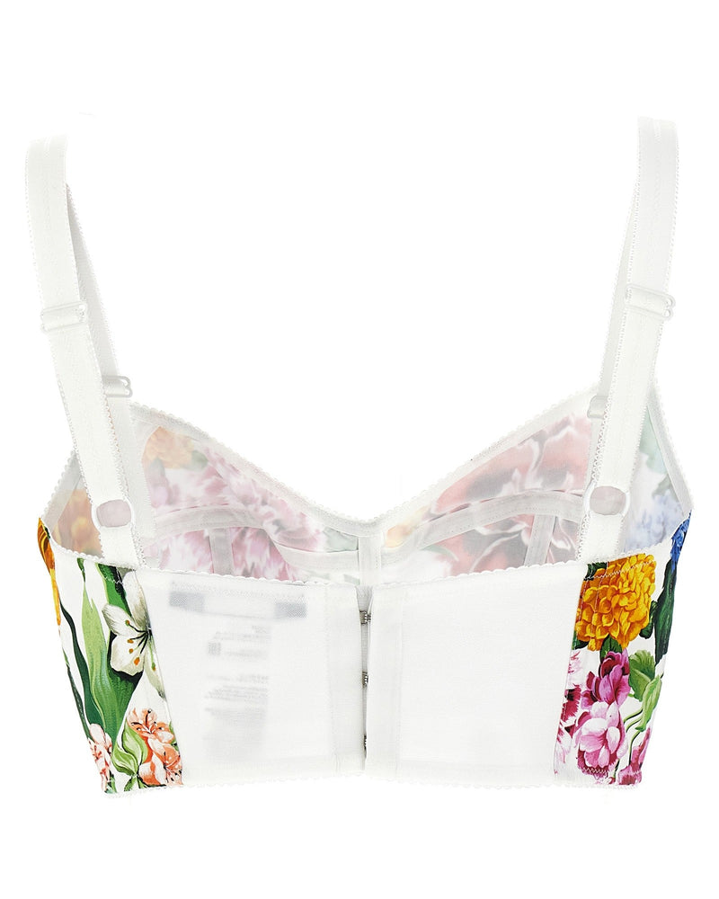 Dolce & Gabbana Bouquet Top Glam Steals