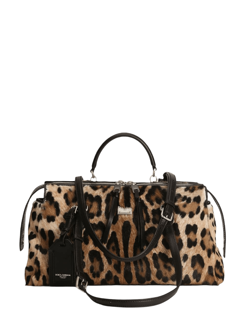 Dolce & Gabbana Brown Bag Glam Steals