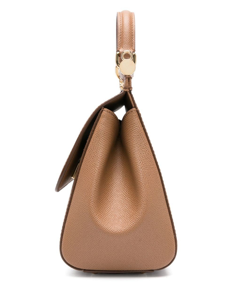 Dolce & Gabbana Brown Bag Handbag