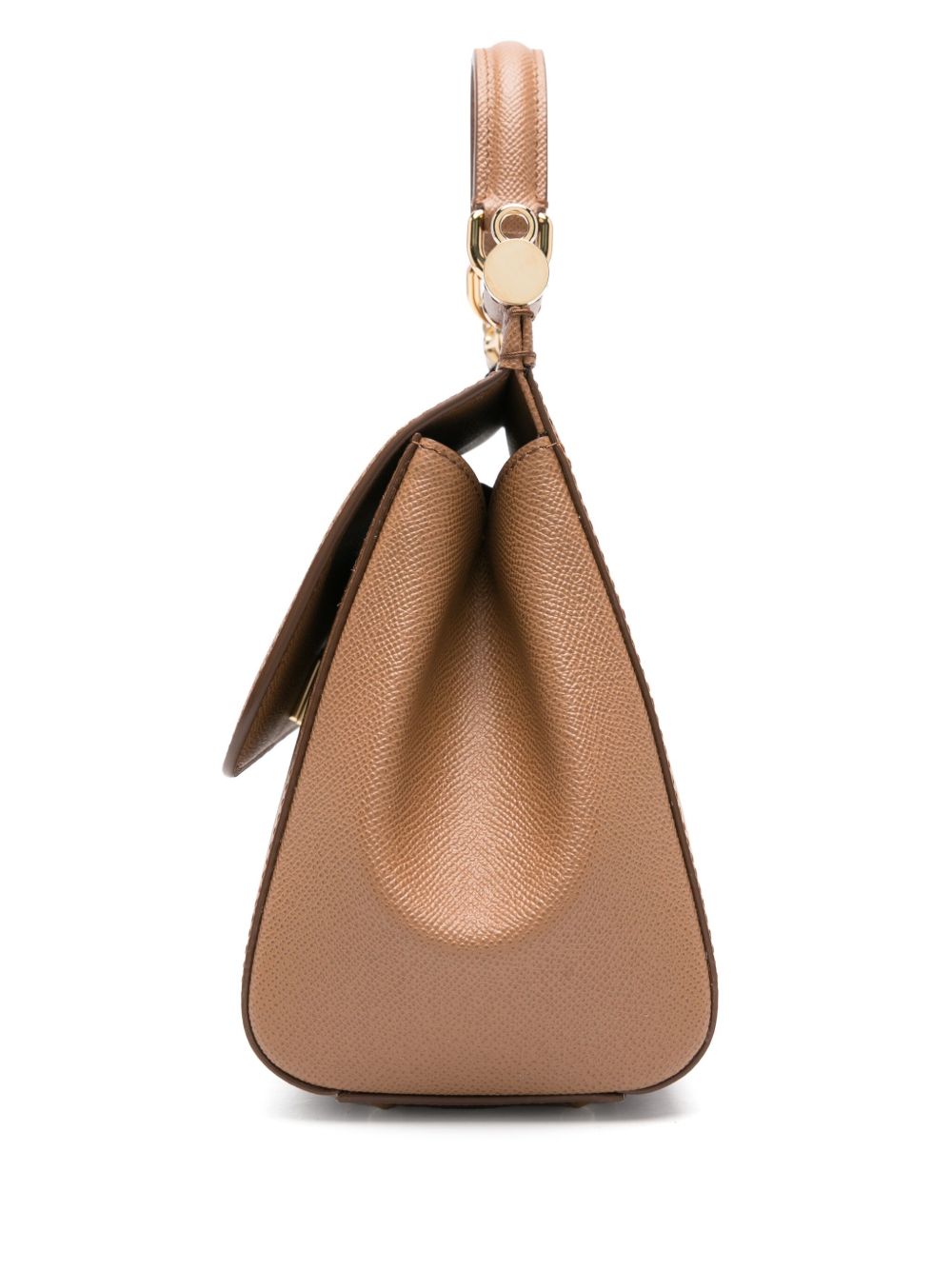Dolce & Gabbana Brown Bag Glam Steals