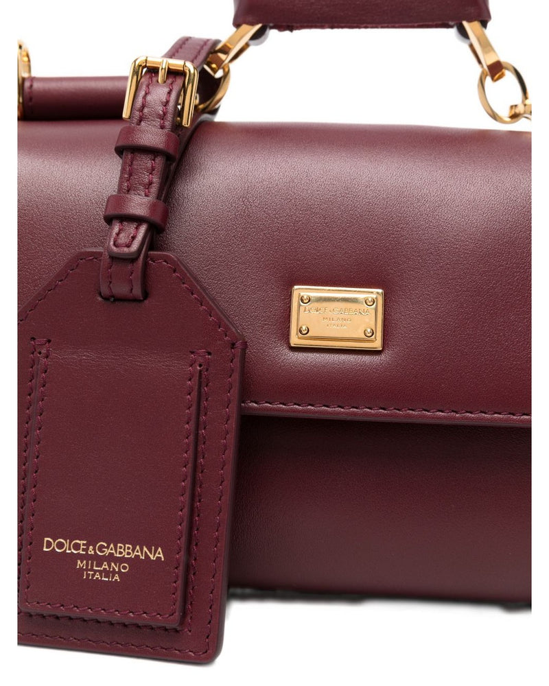 Dolce & Gabbana Brown Bag Glam Steals