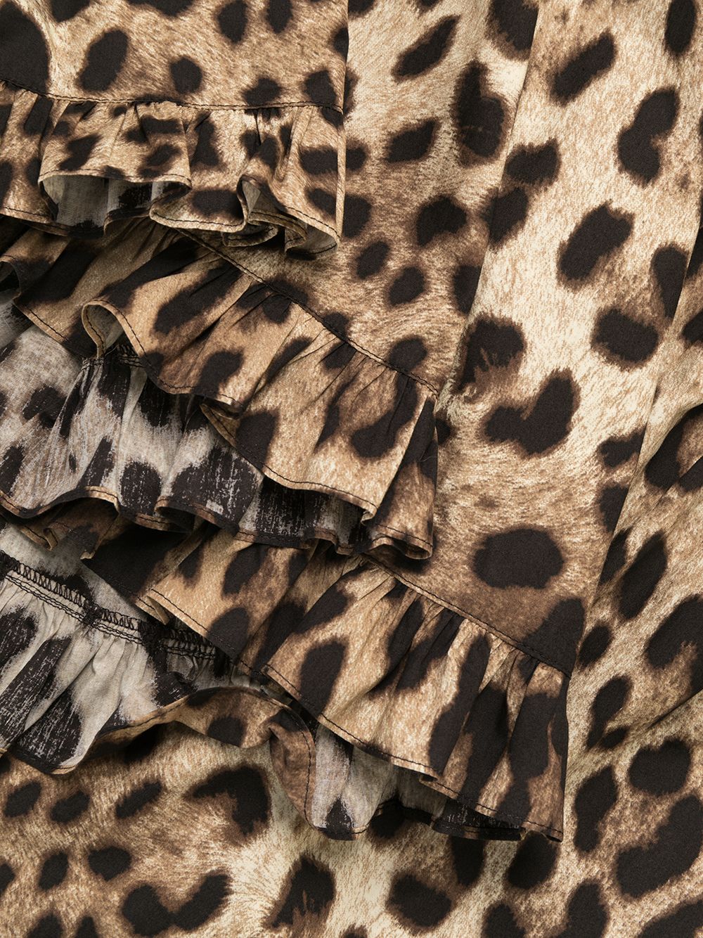 Dolce & Gabbana Brown Dress Glam Steals