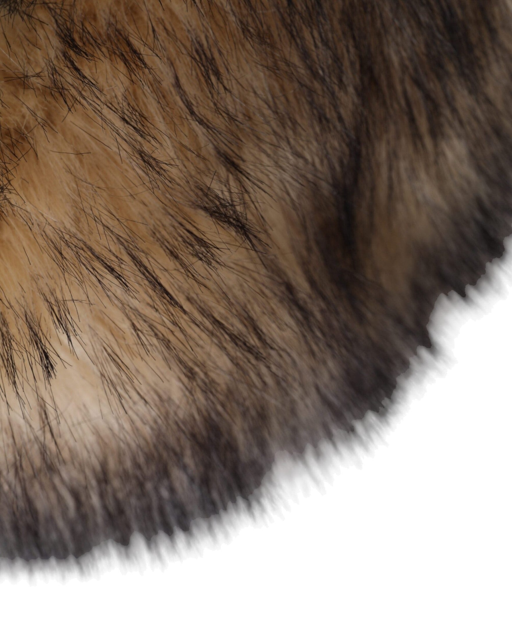 Dolce & Gabbana Brown Faux Fur Modacrylic Fedora Hat Glam Steals