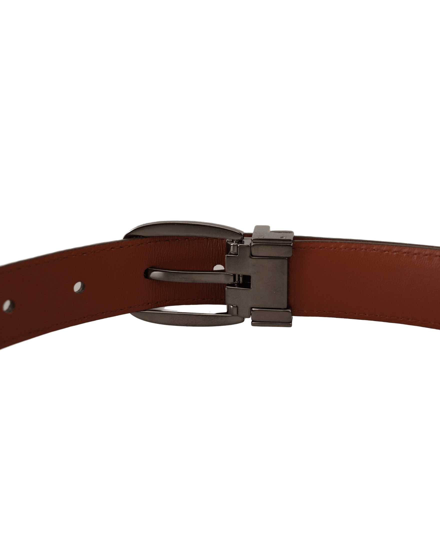 Dolce & Brown Gabbana Leather Leopard Embossed Buckle Belt Glam Steals