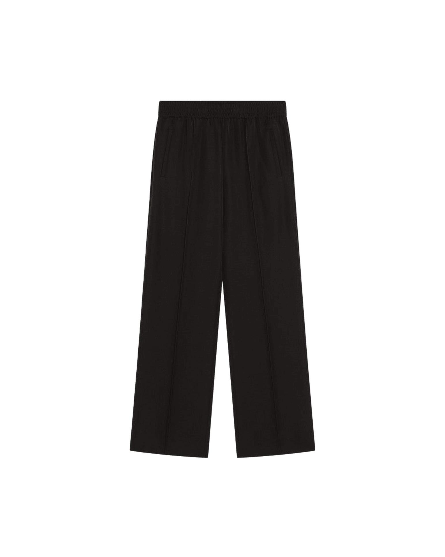 Dolce & Gabbana Brown Wool Trouser Glam Steals