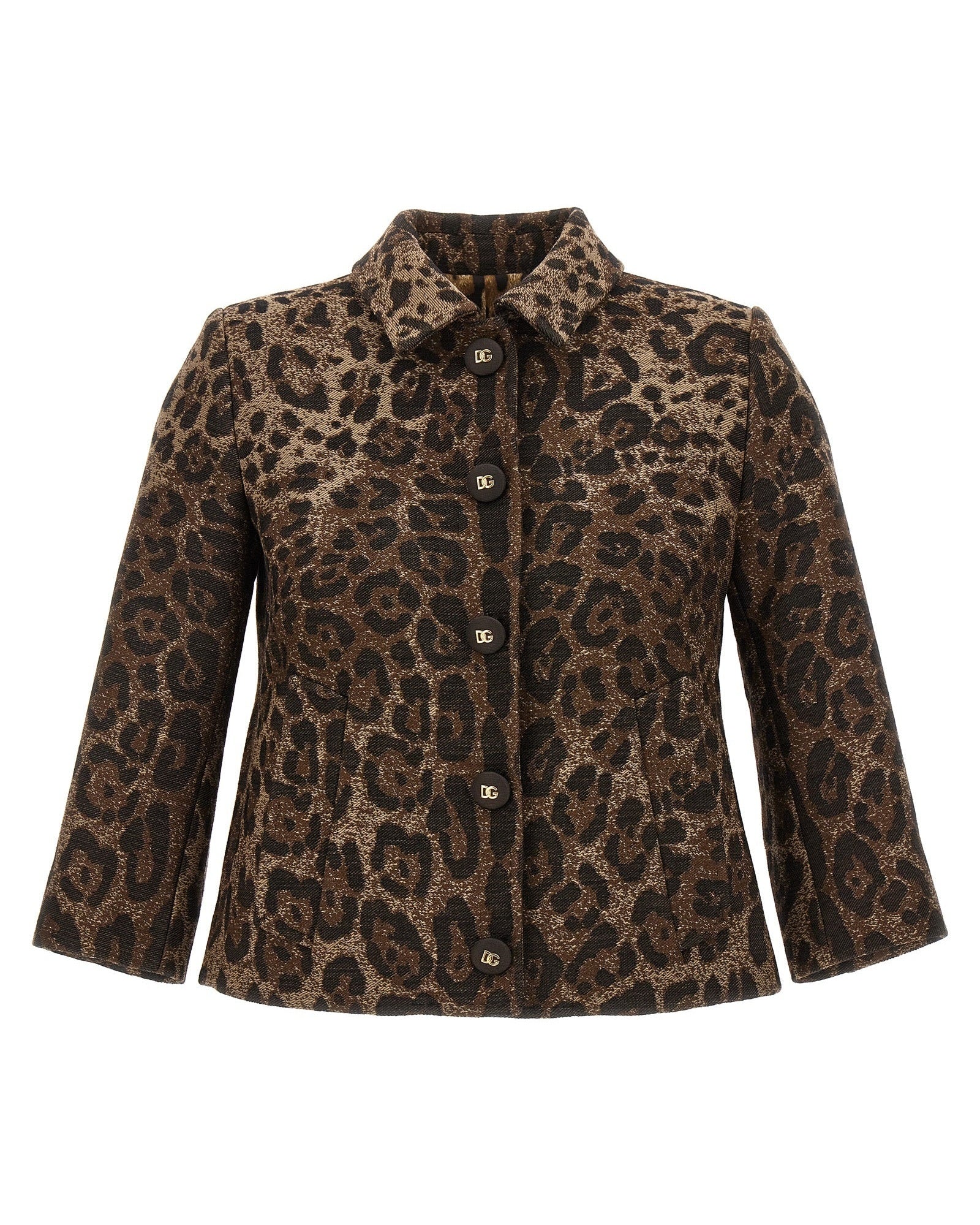 Dolce & Gabbana Camel Blazer Collection Glam Steals
