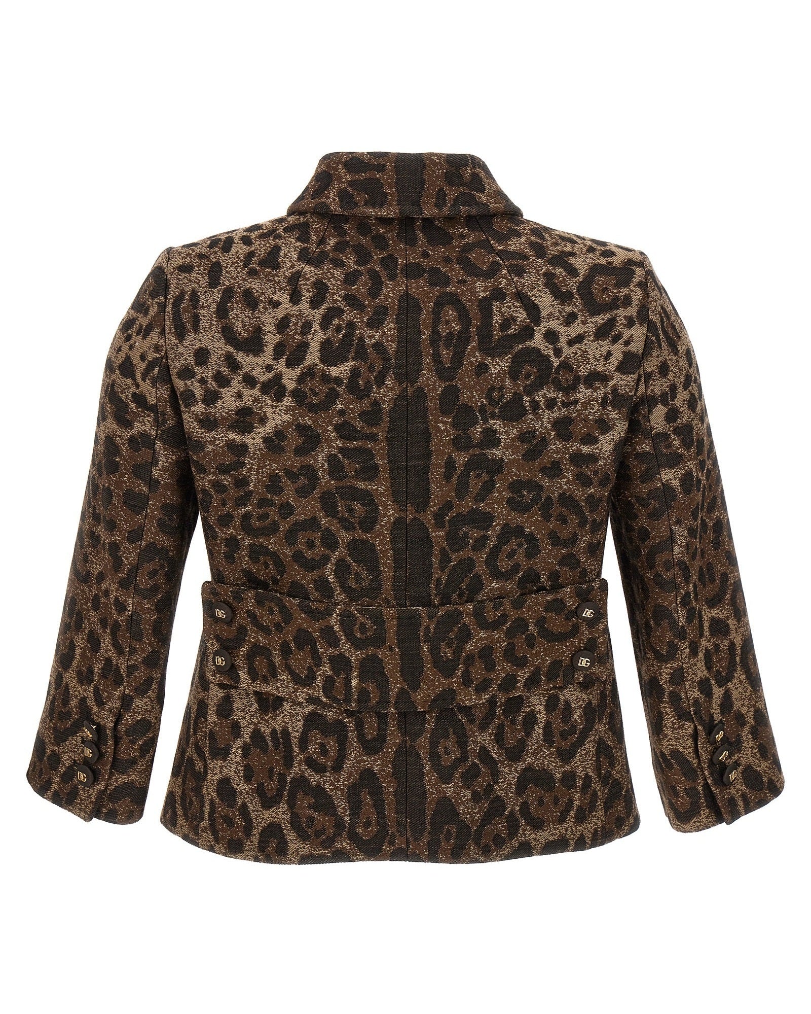 Dolce & Gabbana Camel Blazer Collection Glam Steals