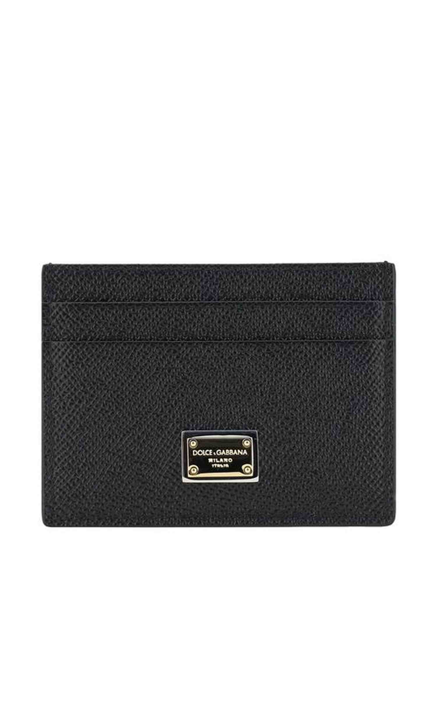 Dolce & Gabbana Card Holder Glam Steals