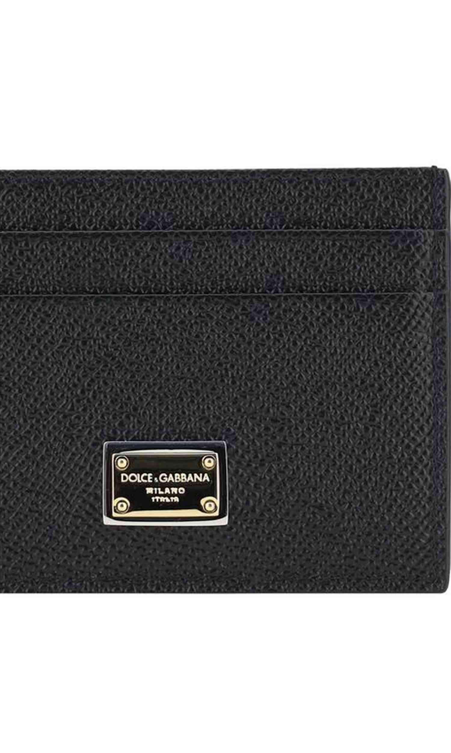 Dolce & Gabbana Card Holder Glam Steals