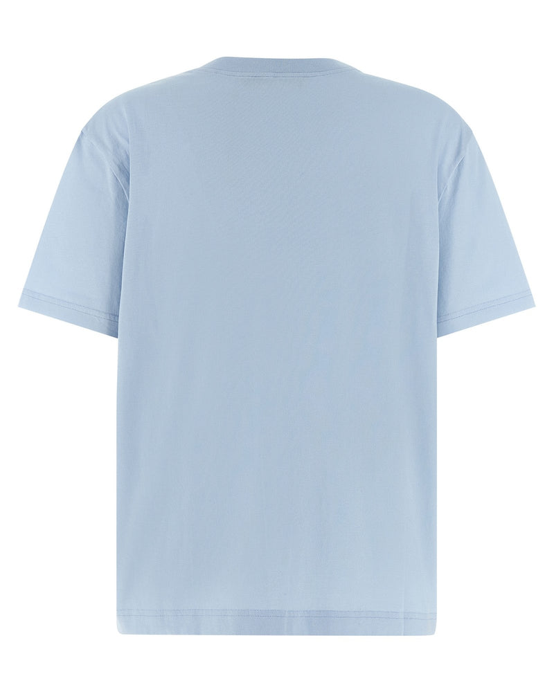 Dolce & Gabbana Chain Embroidery T-shirt Glam Steals