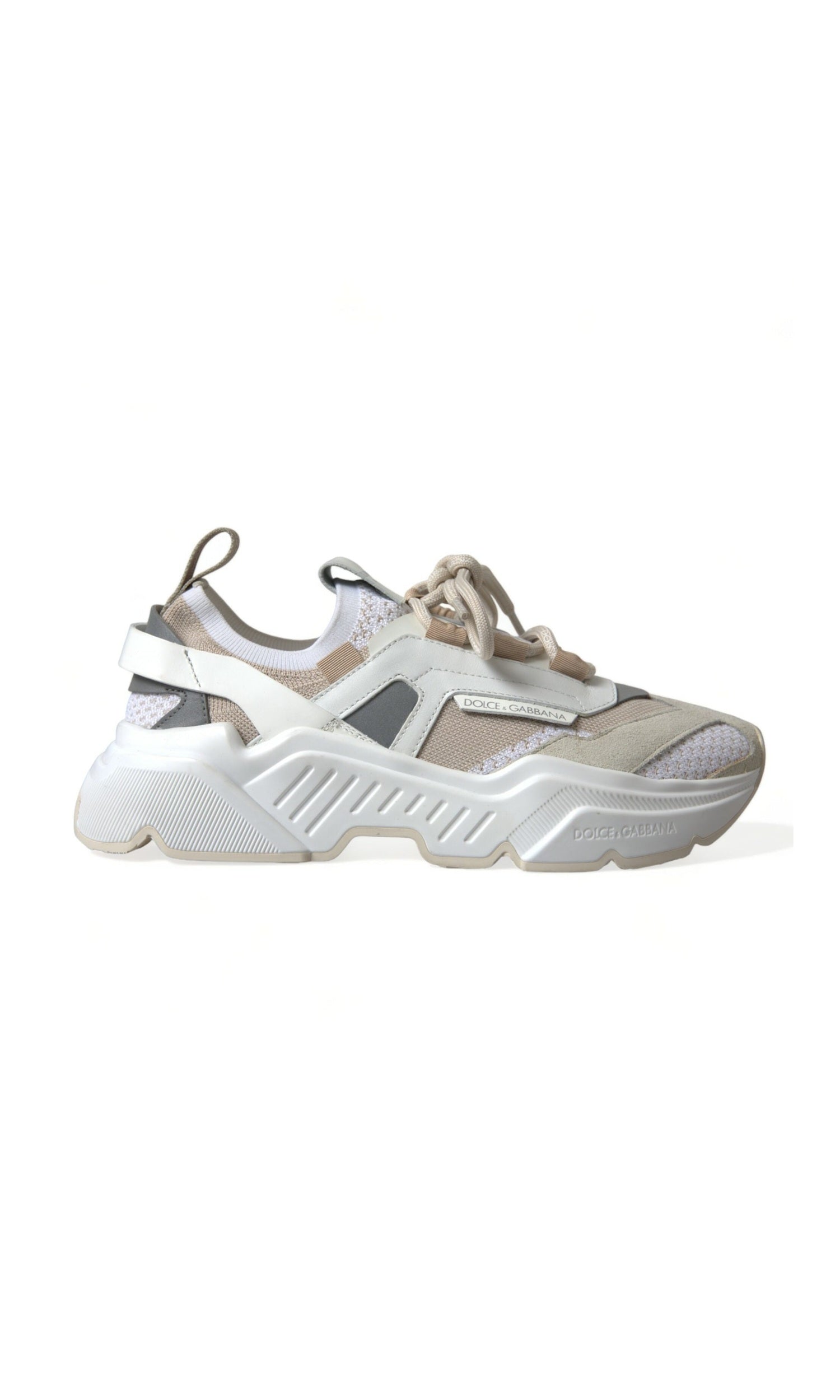 Dolce & Gabbana Chic Colorful Daymaster Sneakers Glam Steals
