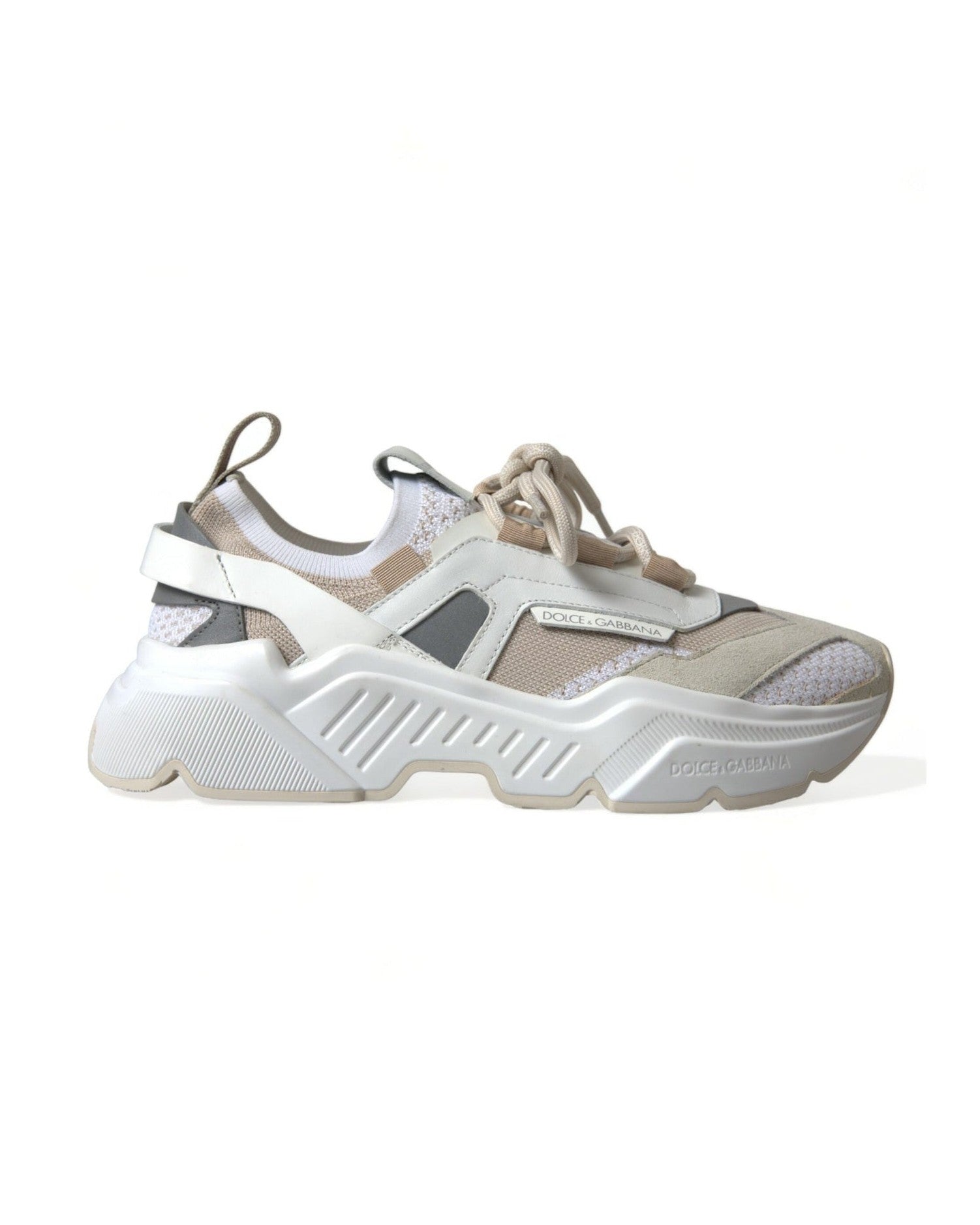 Dolce & Gabbana Chic Colorful Daymaster Sneakers Glam Steals