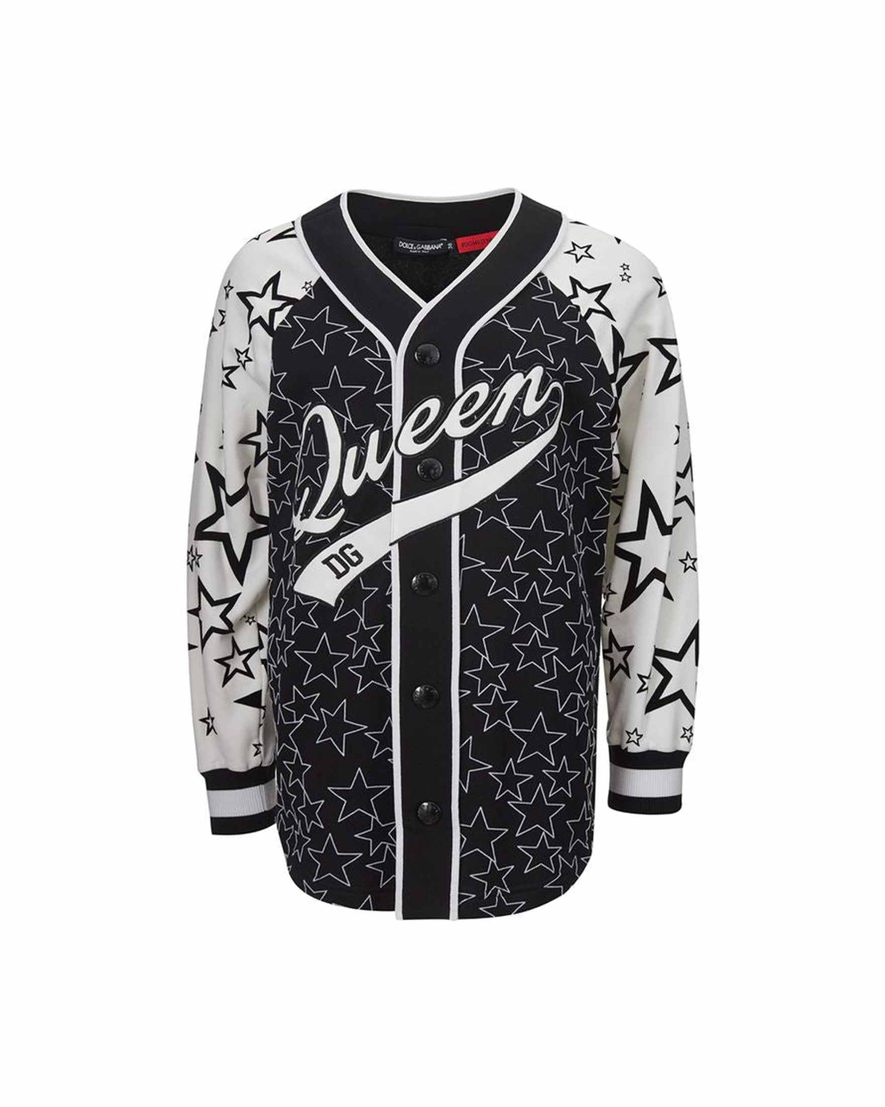 Dolce & Gabbana Chic Cotton Sweater For Black Women Glam Steals