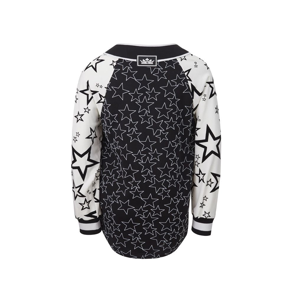 Dolce & Gabbana Chic Cotton Sweater For Black Women Glam Steals