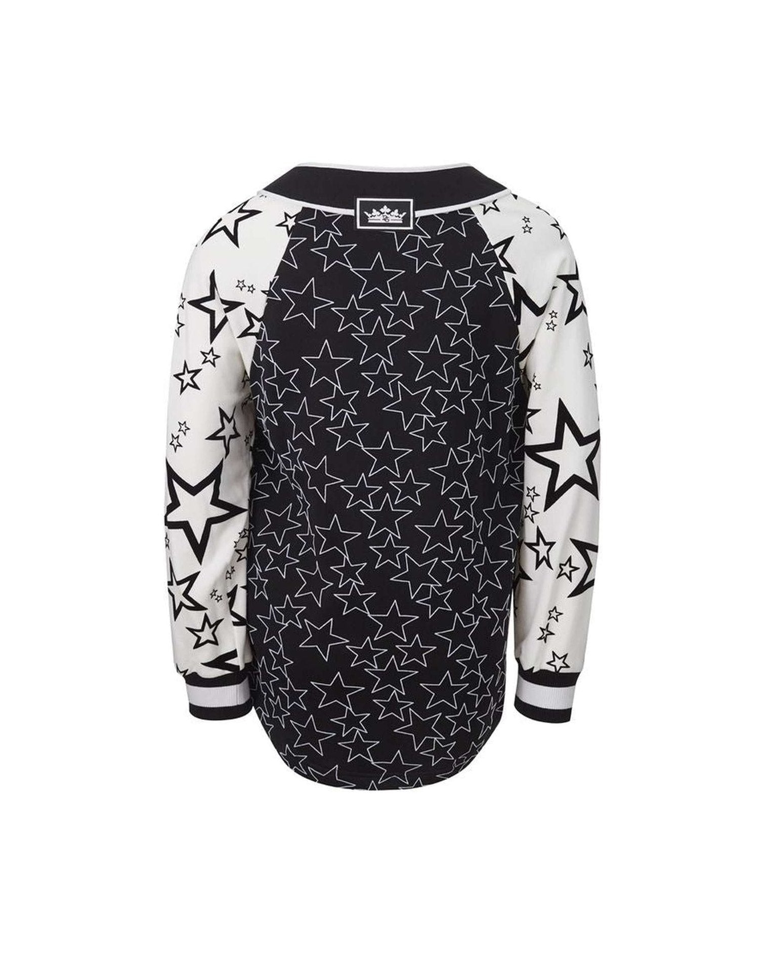 Dolce & Gabbana Chic Cotton Sweater For Black Women Glam Steals