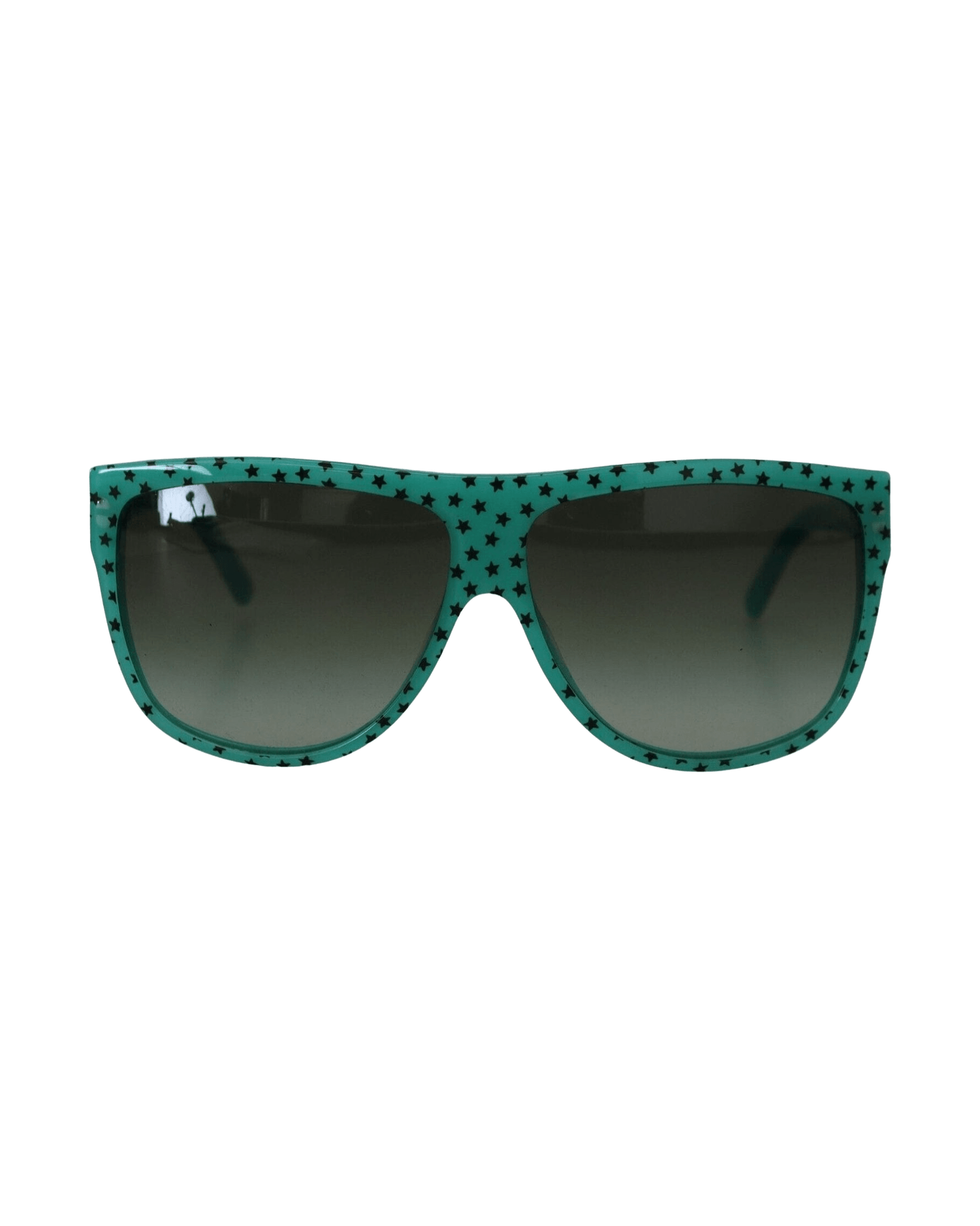 Dolce & Gabbana Chic Square Sunglasses With Star Pattern Glam Steals