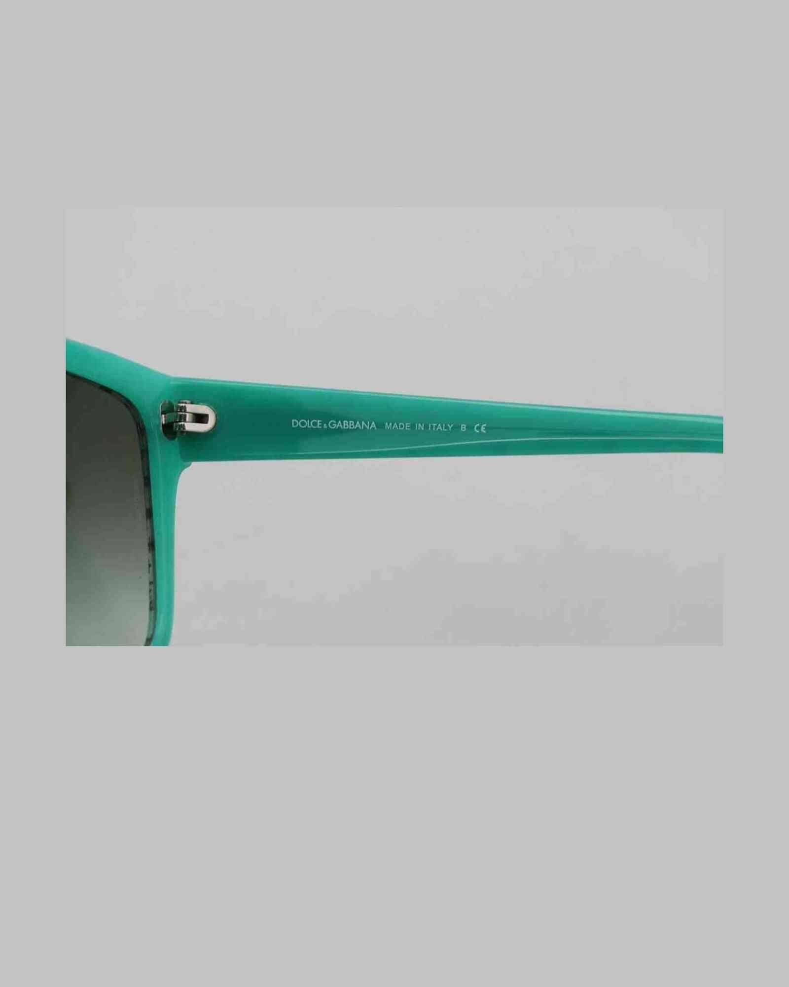Dolce & Gabbana Chic Square Sunglasses With Star Pattern Glam Steals