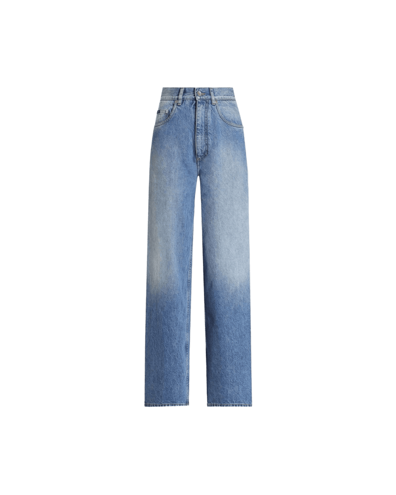 Dolce & Clear Blue Gabbana Jeans Glam Steals