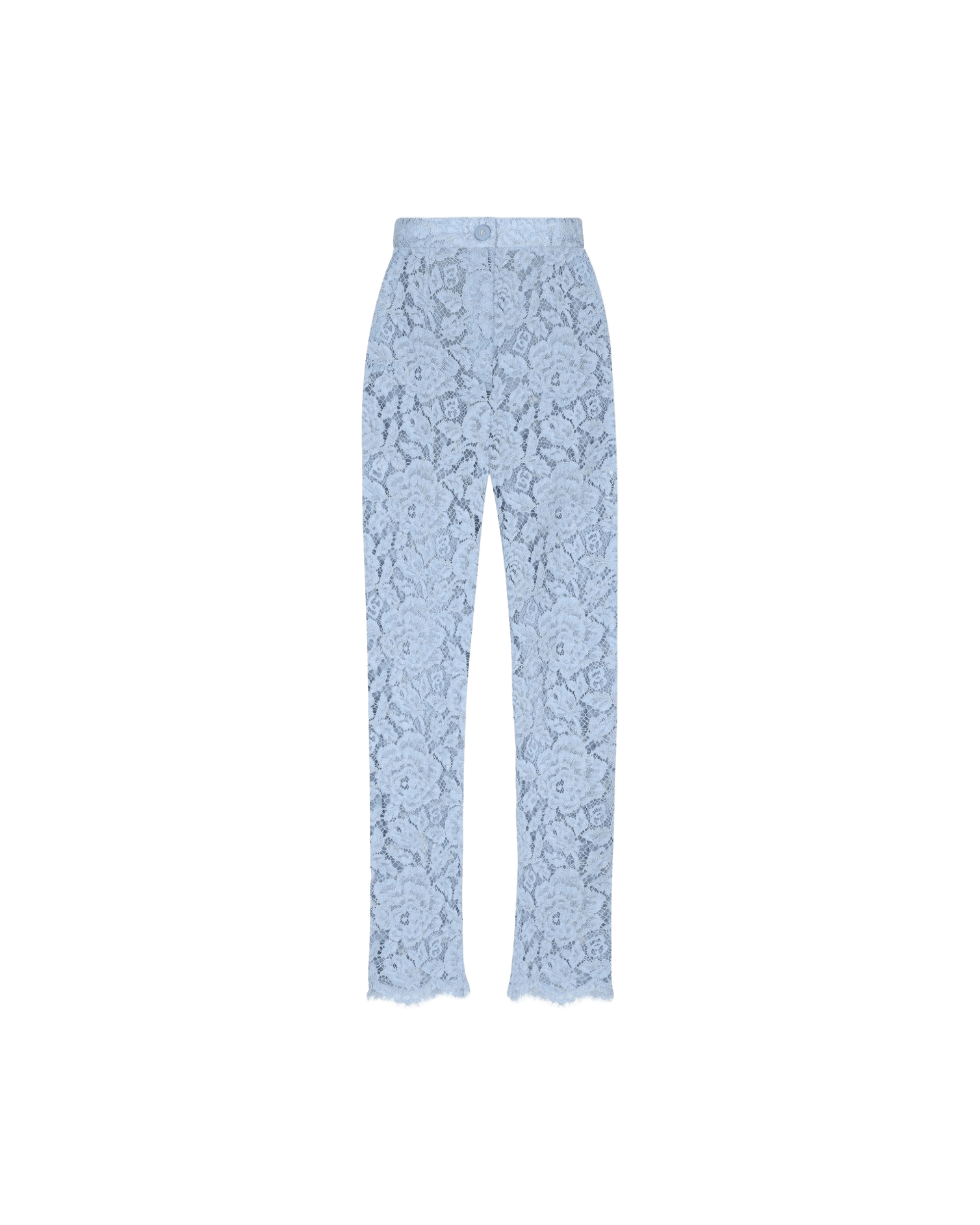 Dolce & Gabbana Clear Blue Trouser Glam Steals
