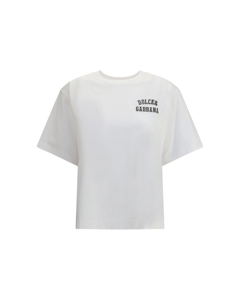 Dolce & Gabbana Cotton T-shirt Glam Steals