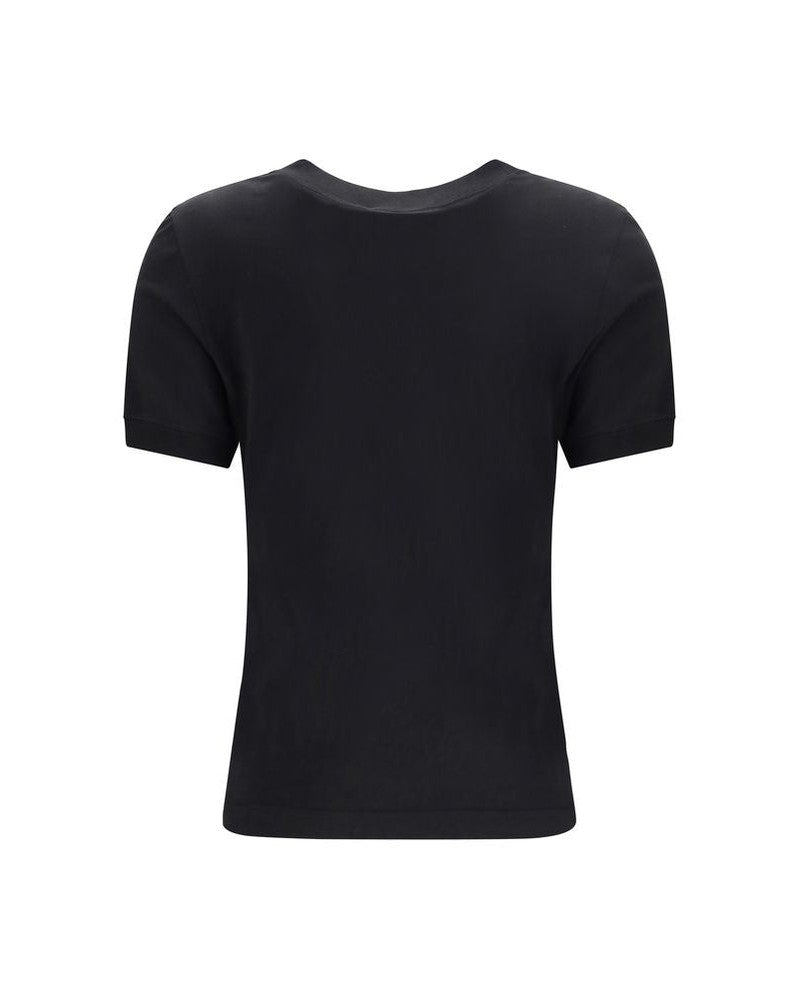 Dolce & Gabbana Cotton T-shirt Glam Steals