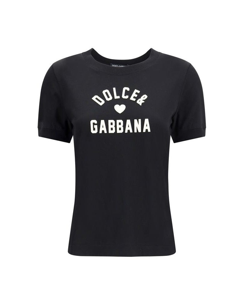 Dolce & Gabbana Cotton T-shirt Glam Steals