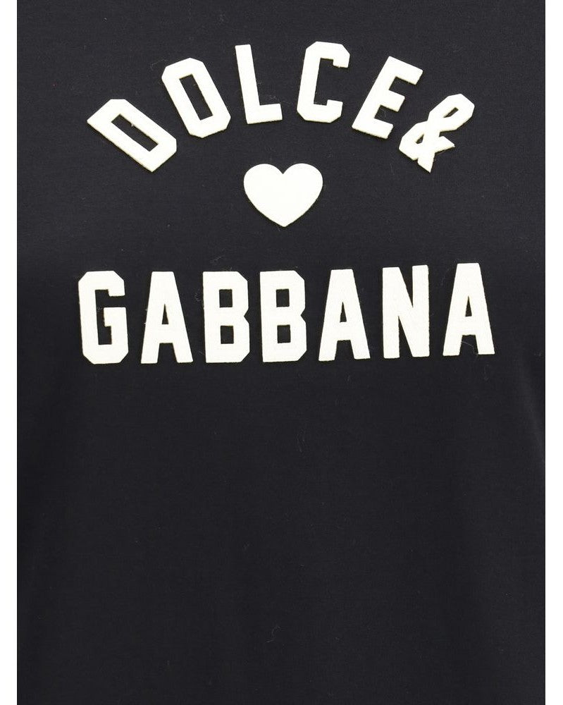 Dolce & Gabbana Cotton T-shirt Glam Steals