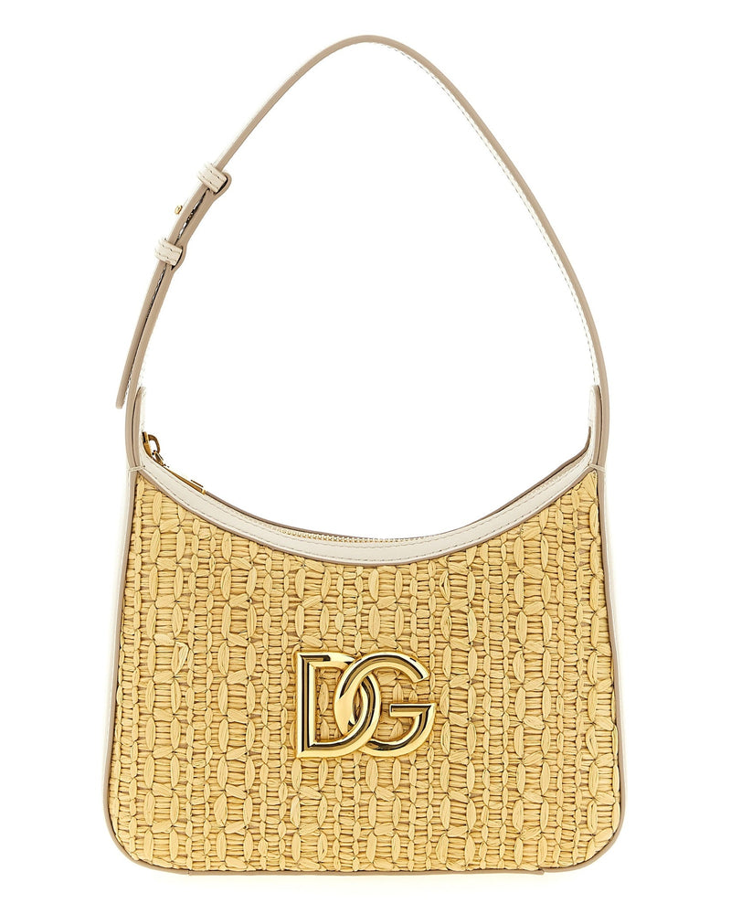 Dolce & Gabbana Crochet Shoulder Bag Glam Steals
