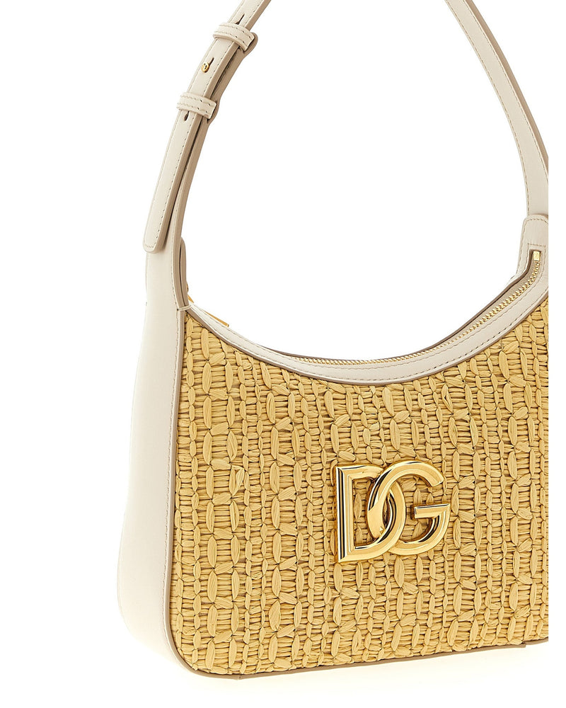 Dolce & Gabbana Crochet Shoulder Bag Glam Steals