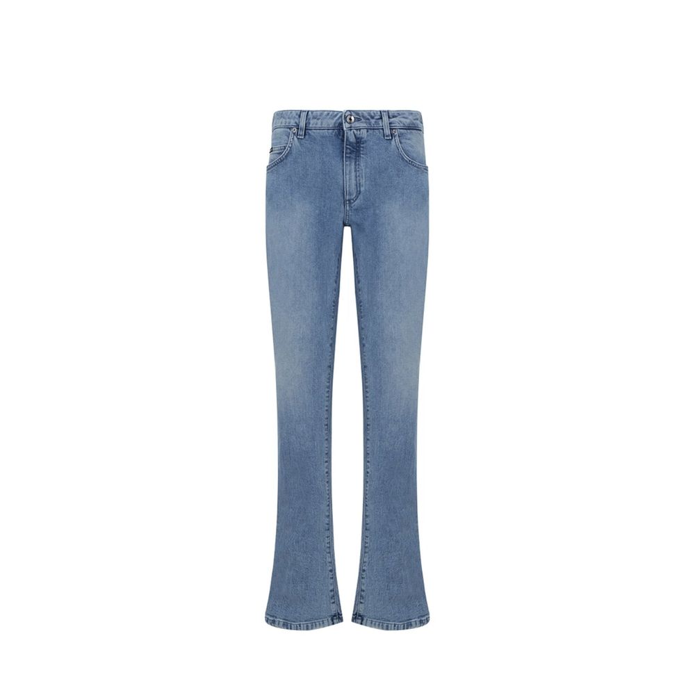Dolce & Gabbana Denim Jeans Glam Steals