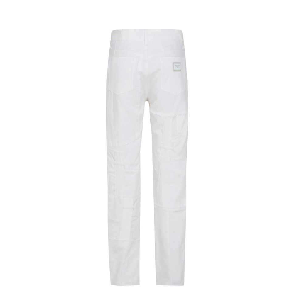 Dolce & Gabbana Denim Jeans Glam Steals