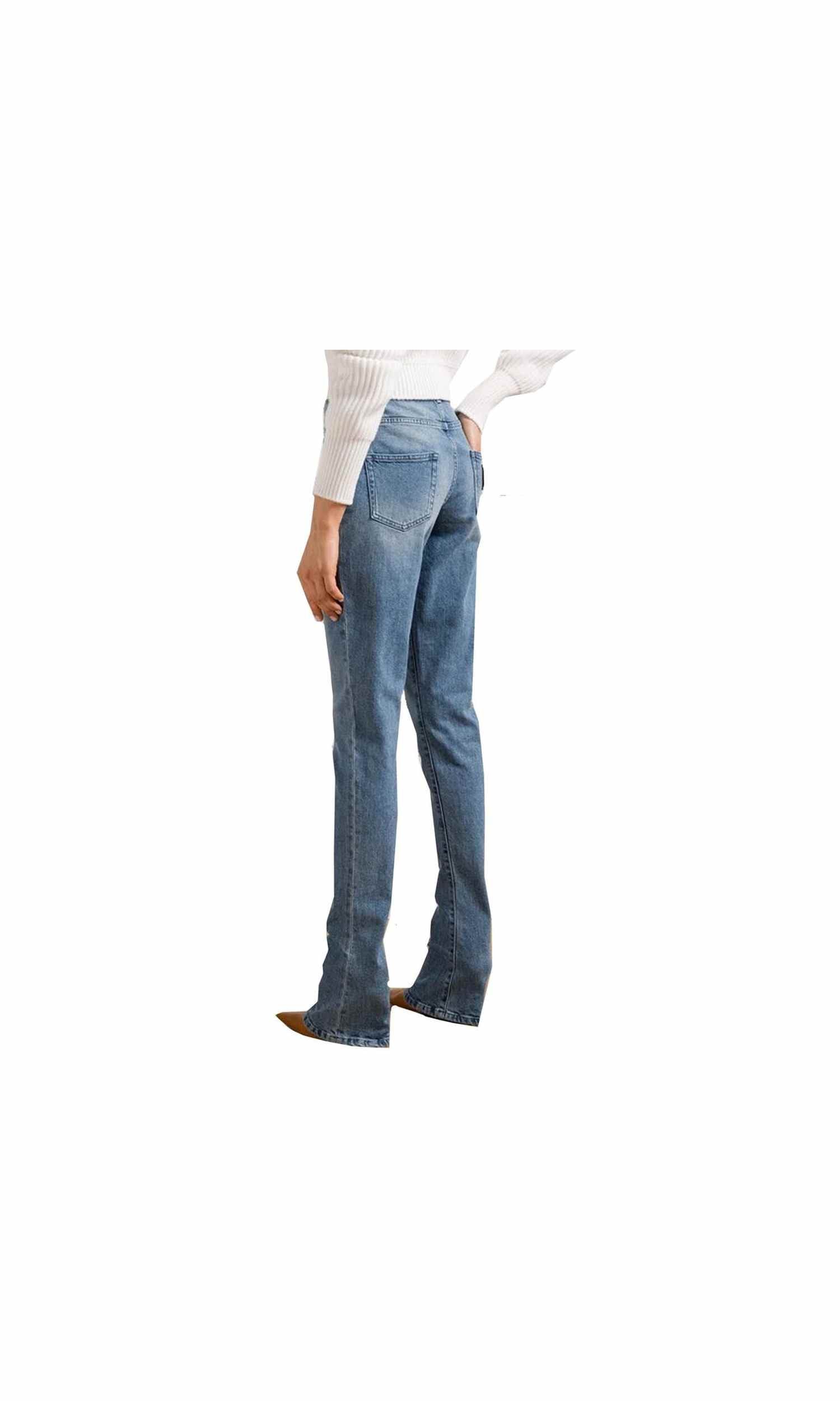 Dolce & Gabbana Denim Jeans Glam Steals