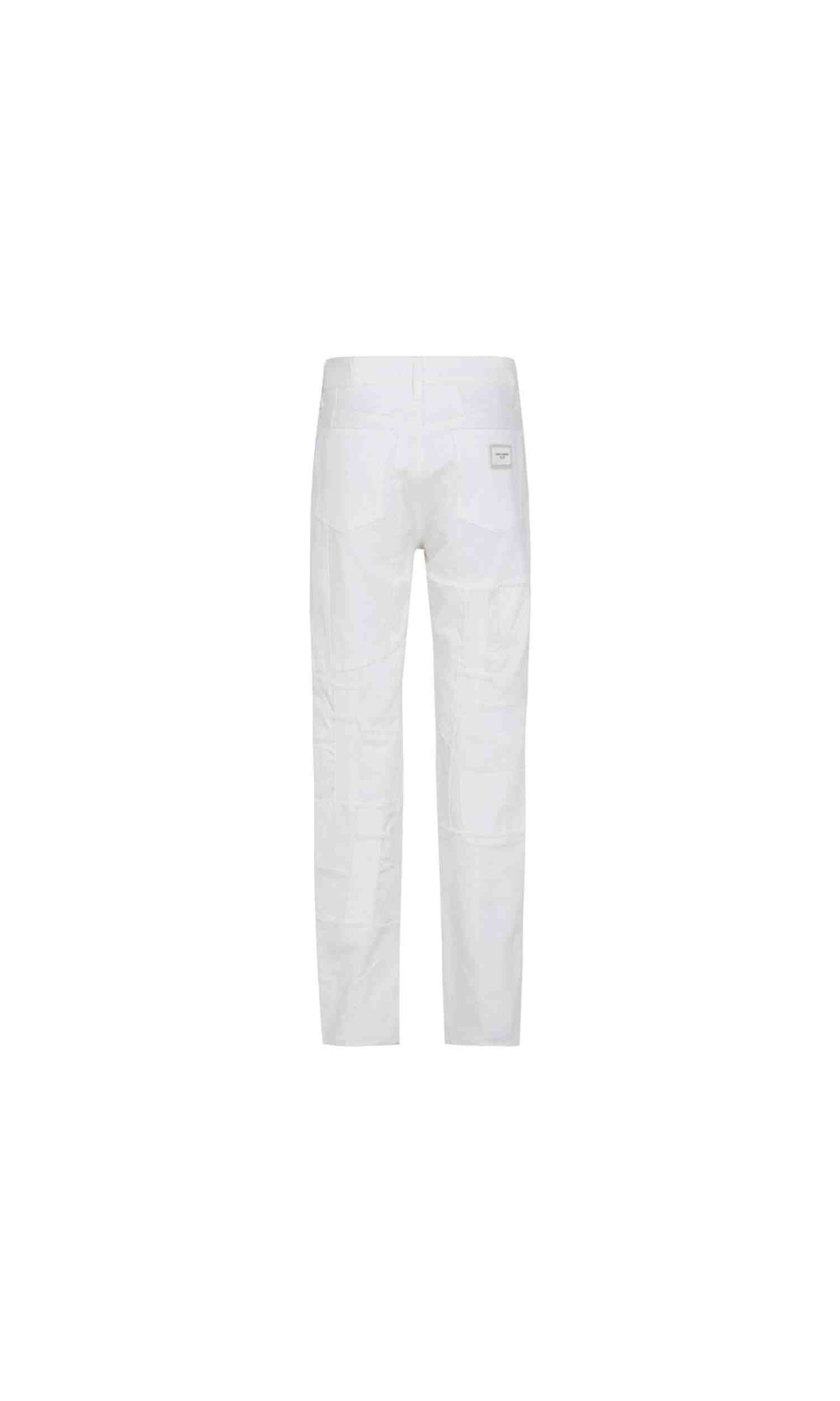 Dolce & Gabbana Denim Jeans Glam Steals