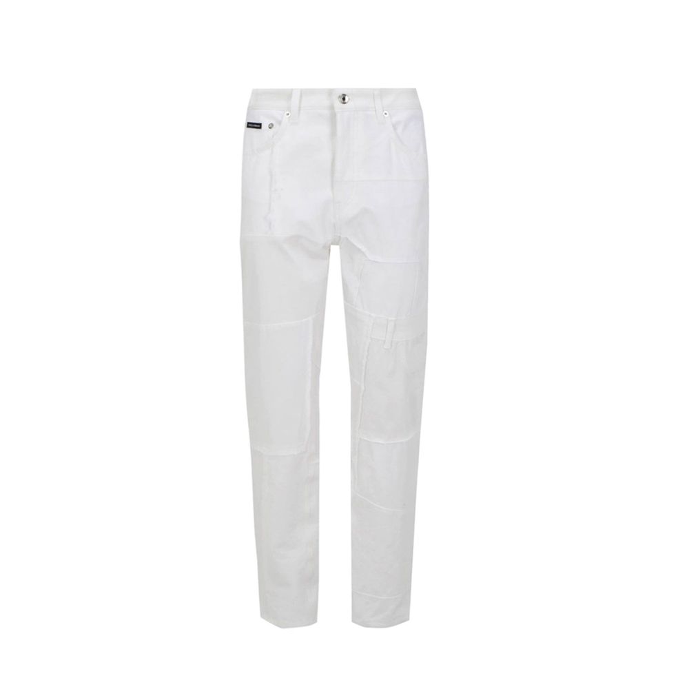 Dolce & Gabbana Denim Jeans Glam Steals