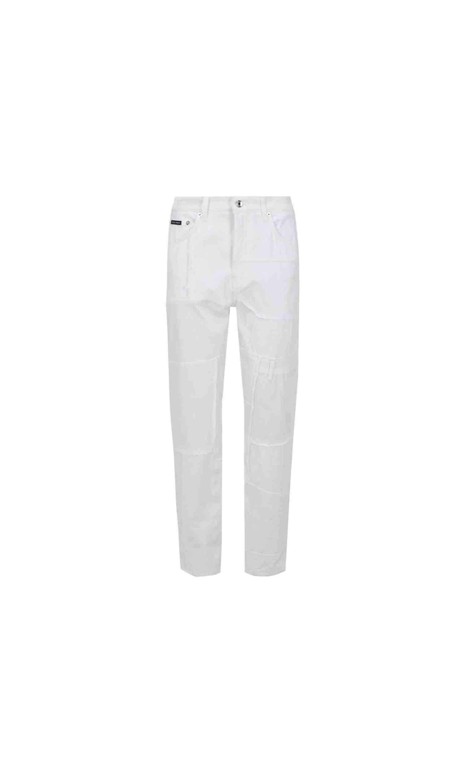 Dolce & Gabbana Denim Jeans Glam Steals