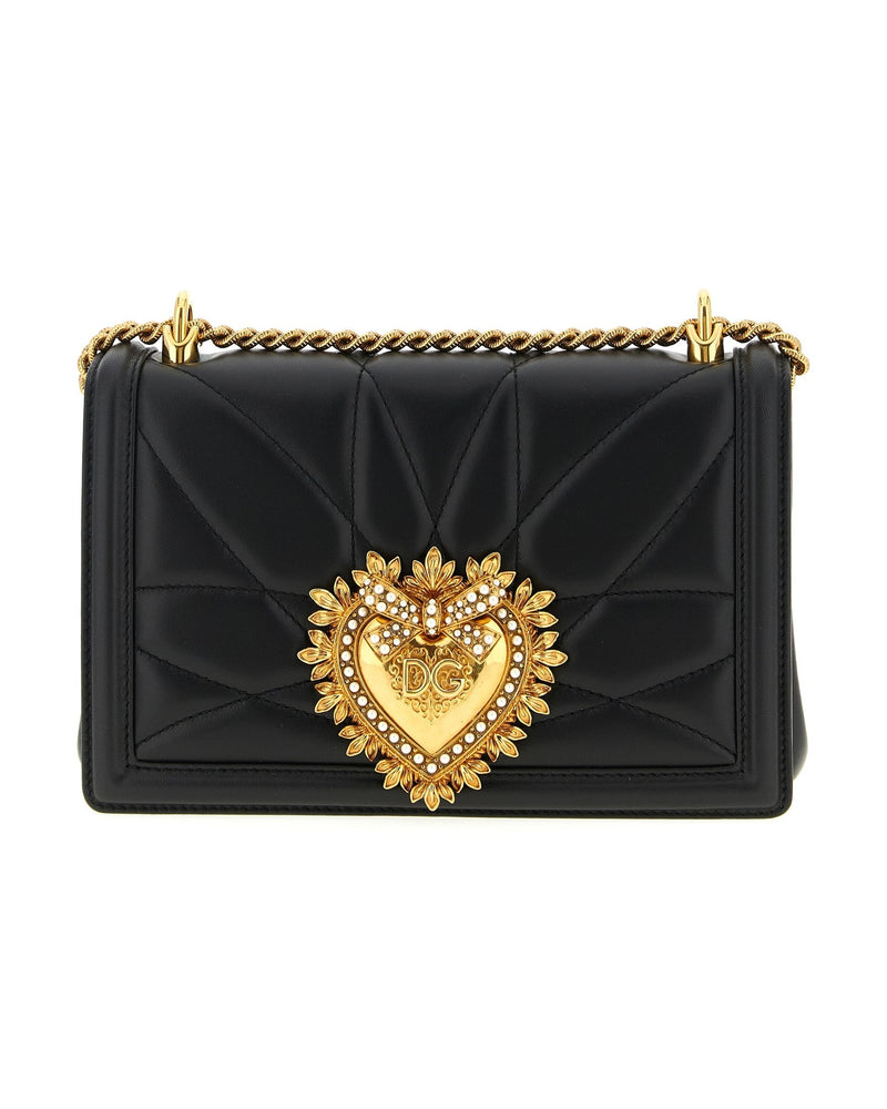 Dolce & Gabbana Devotion Bag Crossbody Glam Steals