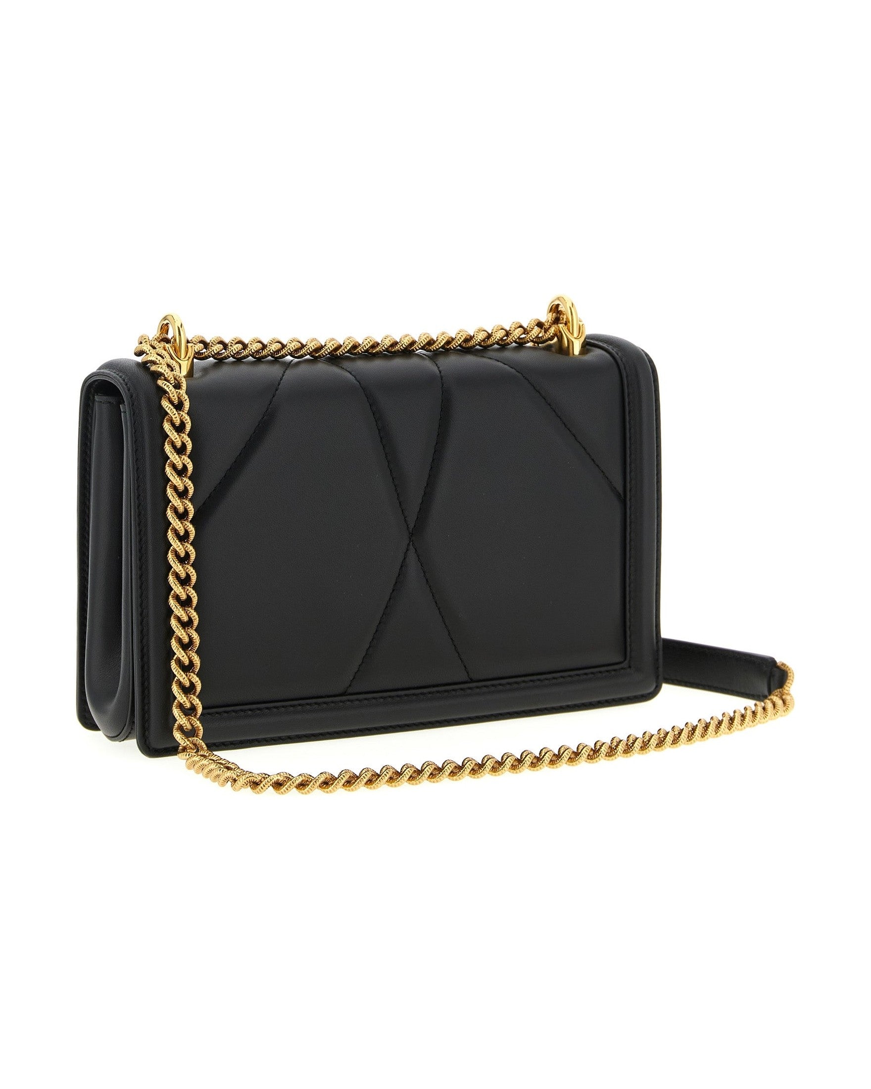 Dolce & Gabbana Devotion Bag Crossbody Glam Steals