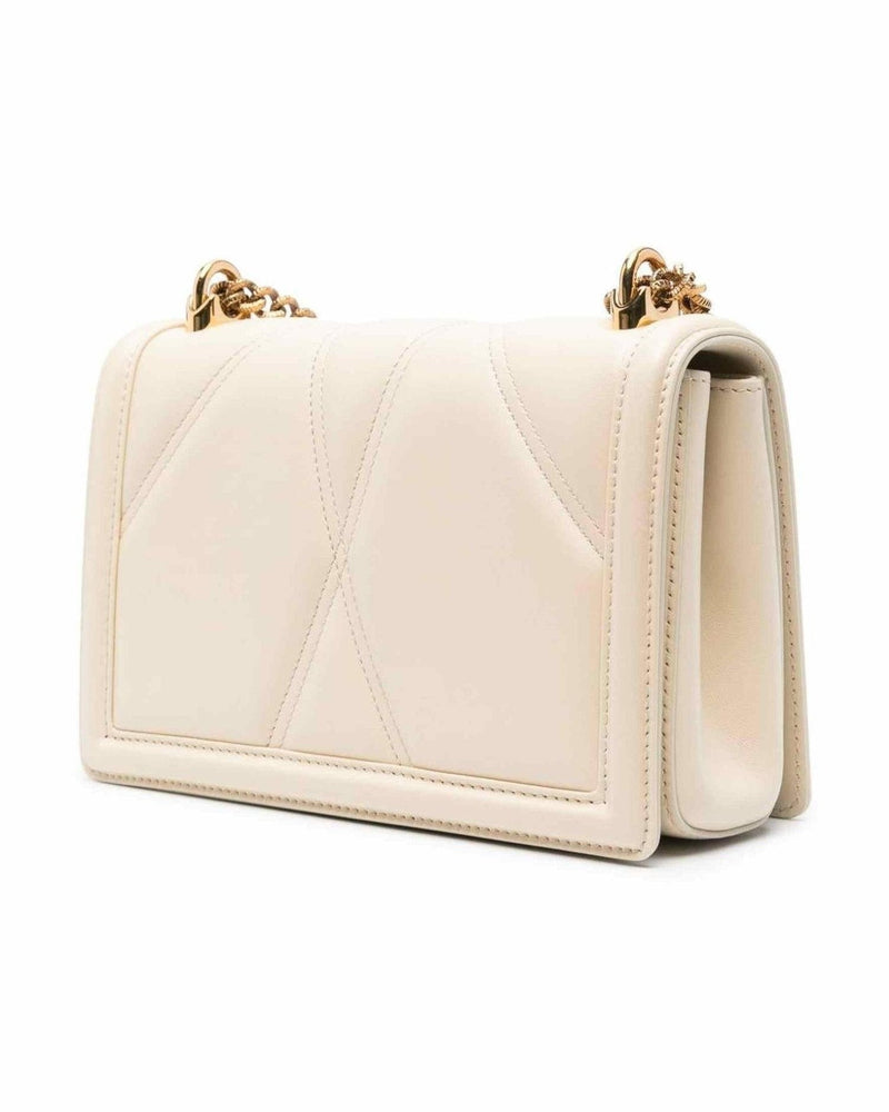 Dolce & Gabbana Devotion Medium Shoulder Bag Glam Steals